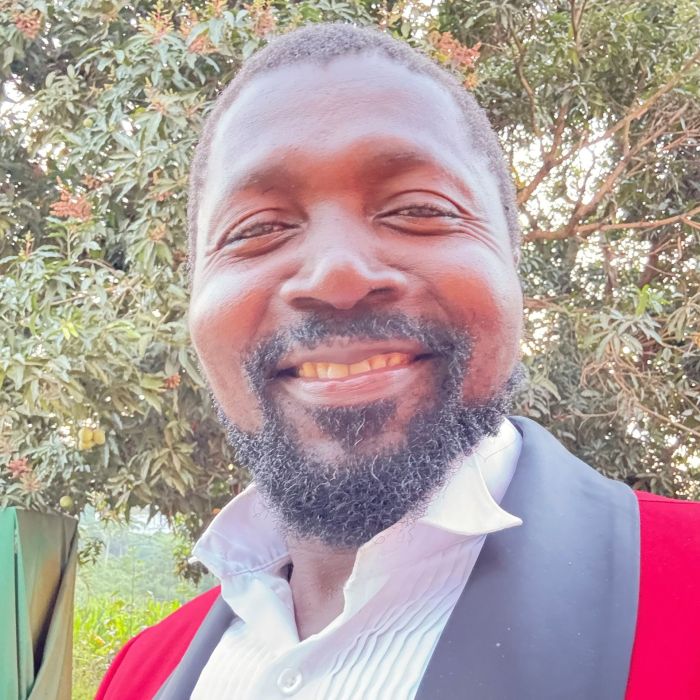 Jackson Ambe Ndecheck