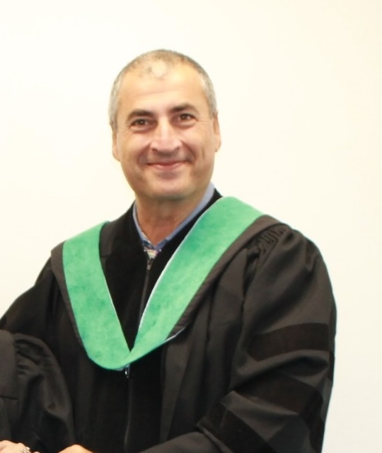 Shawn Pourgol MBA, DC, DO, DN, PhD
