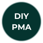DIY PMA Circular Logo