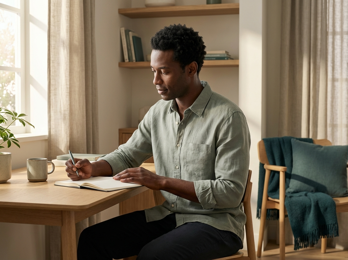 Natural wellness practitioner working independently without defined professional framework