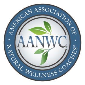 American Association of Natural Wellness Coaches (AANWC) official organization logo